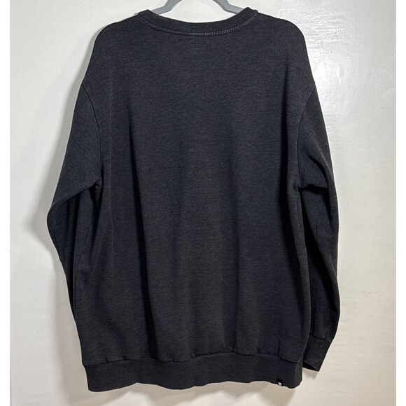 Vintage DC Shoes Star Sweatshirt Skateboard Logo  Crewneck Sweater Size XXL - Picture 2 of 5